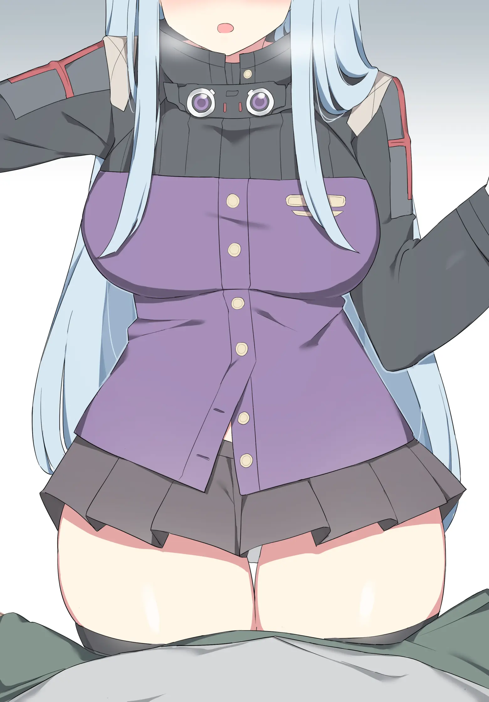 Hk416 (1) (Girls' Frontline) [Korean] [Decensored] 2020.09 (Decensored)